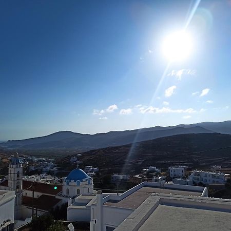 70M2 Neoclassic Villa, Excellent Location Great View Last House Of Village Kalloni  Екстериор снимка