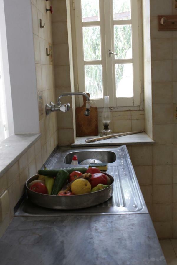 70M2 Neoclassic Villa, Excellent Location Great View Last House Of Village Kalloni  Екстериор снимка