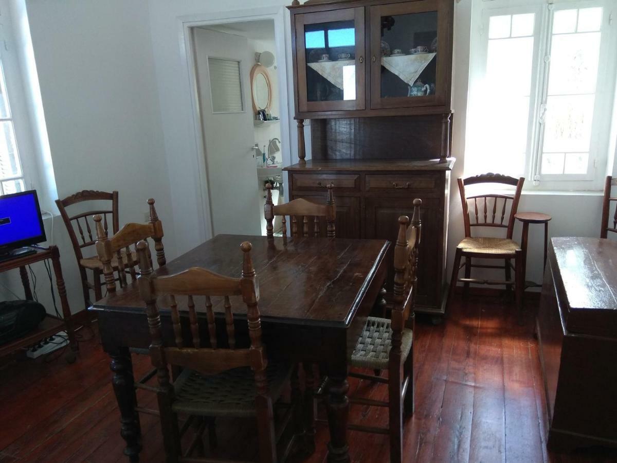 70M2 Neoclassic Villa, Excellent Location Great View Last House Of Village Kalloni  Екстериор снимка