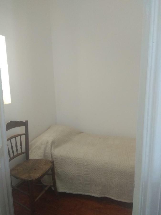 70M2 Neoclassic Villa, Excellent Location Great View Last House Of Village Kalloni  Екстериор снимка